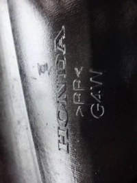 фото thumb №14, Бампер задний задняя honda civic