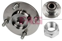 фото thumb №2, Fag 713 6197 70 набір підшипник колеса