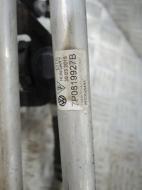 фото thumb №9, Porsche cayenne 7p5 lift turbo s дроти wody