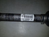 Приводной вал приводная левая r captur 1.2tce 391016491r Оригинал, фото thumb