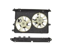 фото thumb №1, Вентилятор toyota corolla, 09 - 13 167110h180