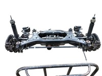 фото thumb №12, Балка вісь підвішування зад nissan juke i f15 1.6 dig-t