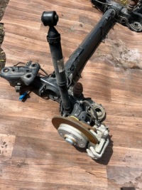 фото thumb №7, Citroen aircross c3 ступица суппорт диск комплект jak nowe оригинальные 2023