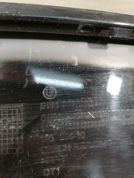 фото thumb №11, Bmw 2 f44 м-пакет спойлер бампер перед 51118075968