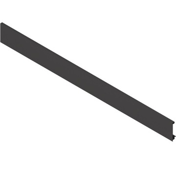 BLUM ZV7.1043C01 LEGRABOX front szuflady czarny