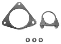 Каталізатор renault megane scenic 1.4 16v 2002- !! Доставка, фото thumb