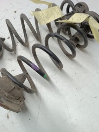 фото thumb №2, Пружины задняя комплект renault scenic iii 1.9dci 11r.