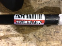 фото thumb №5, Стабілізатор тяга з'єднувач задня задній camaro 2016 +