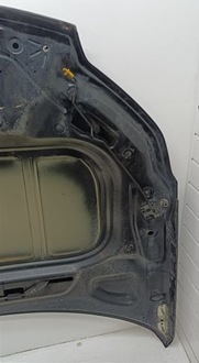 фото thumb №12, Капот крышка двигателя citroen c5 iii x7 универсал ktvd чёрный