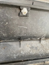 фото thumb №10, Vw tiguan 2 ii 16- планка двері праві перед хром 5na854940k