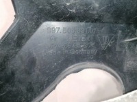фото thumb №7, Porsche 911 997 задня ліва захист теплова 99750583101