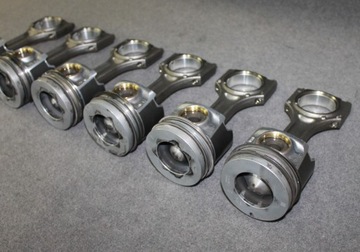 фото thumb №8, Bmw g30 g11 g01 g05 3.0d 4.0d b57d30 поршень шатун