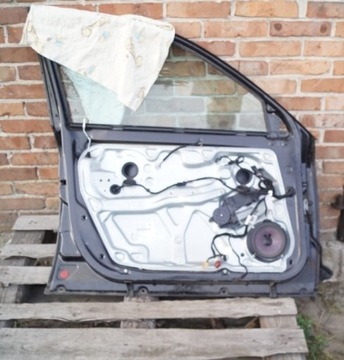 фото thumb №6, Дверь левая передние левый перед skoda superb i лак 9910