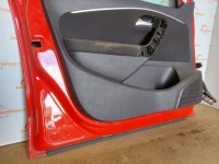 фото thumb №12, Vw polo v рестайлинг 1.0 b 15r двери левые перед 130 mikronów