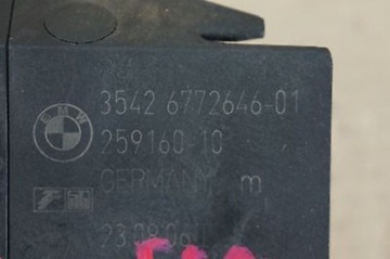 фото thumb №9, Bmw e60 e61 e63 e90 e91 e93 педаль газу механічна коробка передач