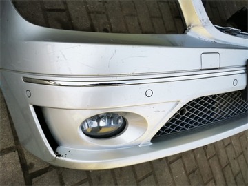 фото thumb №6, Mercedes clc w203 бампер перед sportcoupe 6xpdc