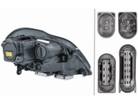 фото thumb №2, Лампа фара левый mercedes klasa gl x164 06-07