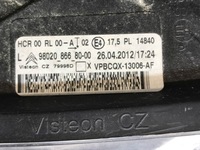 фото thumb №12, Citroen ds5 лампа лівий перед ліва передня led лінза europa 9802086680