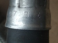 фото thumb №6, Шланг турбонагнітача audi a4 b5 vw passat b5 1,8 tb 20v 058121497b