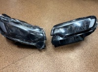 Jeep compass рестайлинг  2023- фара фонари европа правый  + левая full led mopar новая с Разборки, фото thumb