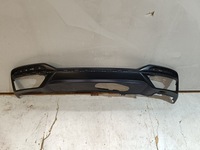 фото thumb №1, Бампер спойлер audi a4 b9 lift 8w9 19+ задня