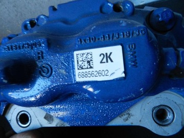 фото thumb №5, Bmw g20 g30 m набір супорт перед права сторона 6885626