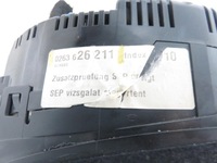 фото thumb №9, Счетчик audi a4 b7 2.0 tdi 0263626211