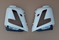 фото thumb №2, Volvo fmx fm5 панель фари рамка протитуманна фара правий