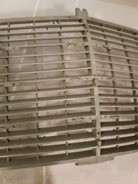 Решітка решітка mercedes w123 Київ, фото thumb