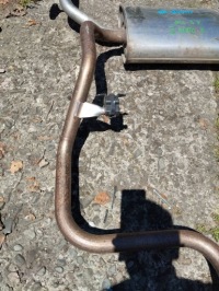 Купить Corsa f peugeot 2008 2 2021 1.2 thp 101 km соединитель эластичный соединитель, фото thumb