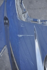 фото thumb №8, Volvo xc60 ii rdesign бампер перед передний