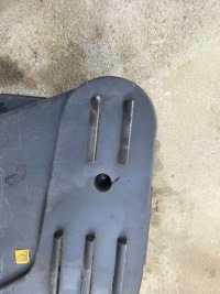 Крышка накладка 2.2 hdi citroen jumper 3 1371020080 в Украине, фото thumb