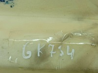 фото thumb №7, Audi q7 4l 2006 ліва сторона сидіння задні третього rzędu