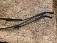 фото thumb №1, Fiat panda iii важелі двірник комплект europa