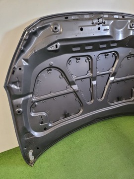 фото thumb №8, Mazda 3 bm iii 2013-19 капот кришка двигуна оригінал