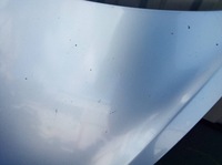 фото thumb №11, Honda jazz 2003 опора крышки / капот двигателя перед