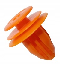 фото thumb №1, 10szt honda civic '06-'11 -кліпса оббивка, порога