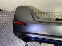 фото thumb №9, Nissan leaf ii ze1 2018 бампер задний