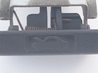 фото thumb №5, Кнопка рычаг открывания капот nissan gt-r gtr