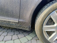 фото thumb №6, Крило праві перед переднє audi a6 c6 рестайлінг lz7q s-line