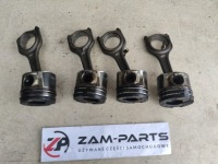 фото thumb №8, Поршень с шатун ford fiesta mk6 1.4tdci