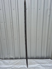 фото thumb №6, Audi a4 b8 8k s-line порог правые накладка 8k0854932a