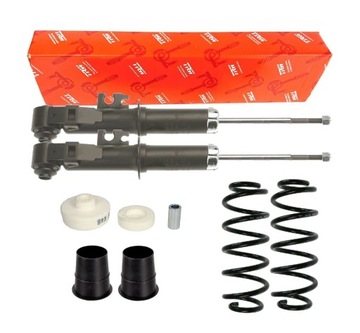 фото thumb №1, Амортизатори trw зад повний набір mini cooper r56