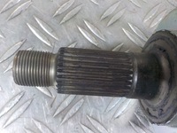 фото thumb №6, Suzuki sx4 s-cross 22- привідний вал перед передня права 1.4 h