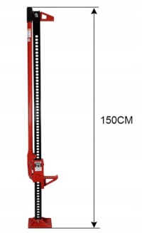 фото thumb №12, Підйомник farmerski домкрат hi рестайлінг udźwig 3t 60'' /152,40cm off-road 80150