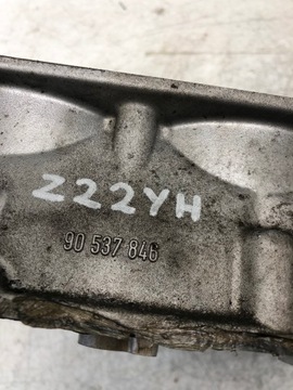 фото thumb №7, Блок двигателя dół signum vectra c z22yh 90537846