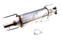 фото thumb №10, Фильтр частиц твердых dpf alfa romeo 159 1.9jtdm 2.4jtdm 2005-