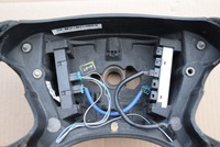 фото thumb №8, Mercedes w211 w219 руль с подогревом чёрная