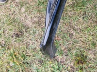 фото thumb №8, Honda civic x sport спойлер бампера задняя