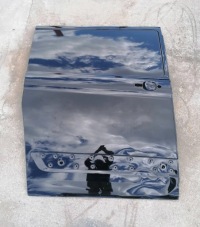 фото thumb №1, Дверь боковой сдвижные правое ford transit custom